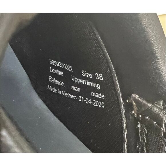 Dansko XP Women Professional Clogs 38 (US size 7.5-8) Multicolor Floral Leather - Picture 9 of 13